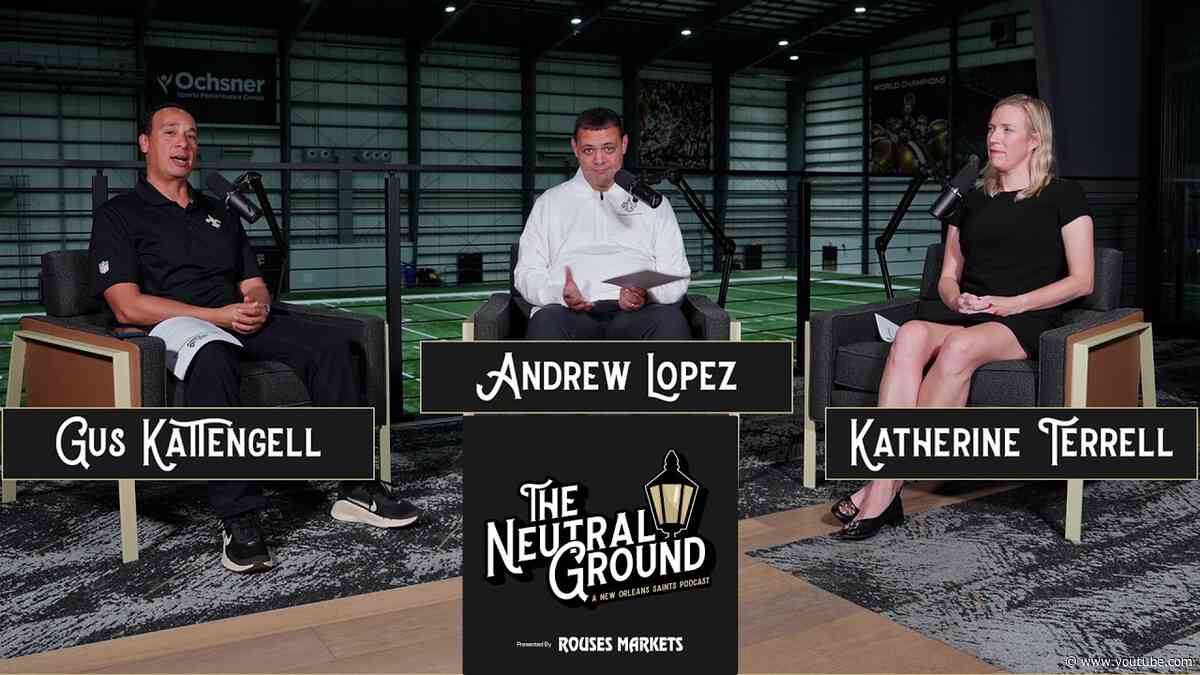 Saints-Falcons Rivalry, MNF Preview, Steve Gleason | The Neutral Ground