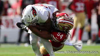 Week 3 featured three fines for blindside blocks, two fines for hip-drop tackles