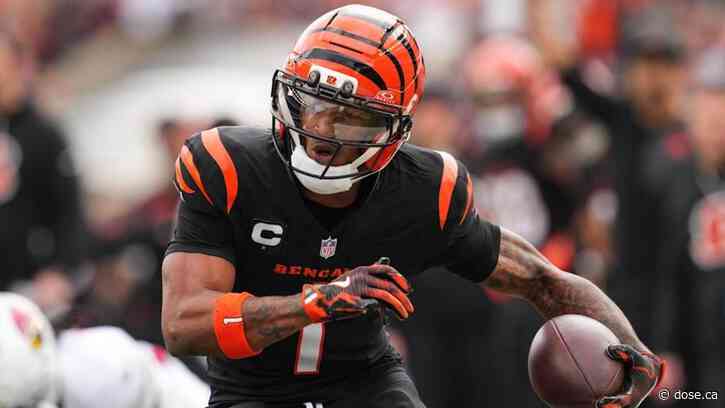The worst-case scenario has come true for Ja’Marr Chase