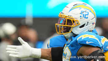 Chargers OLB Khalil Mack Could Draw Trade Interest