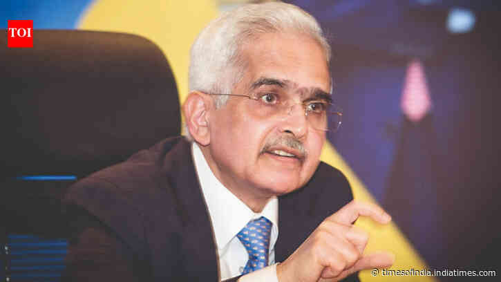India in striking distance of 8% growth, says Shaktikanta Das