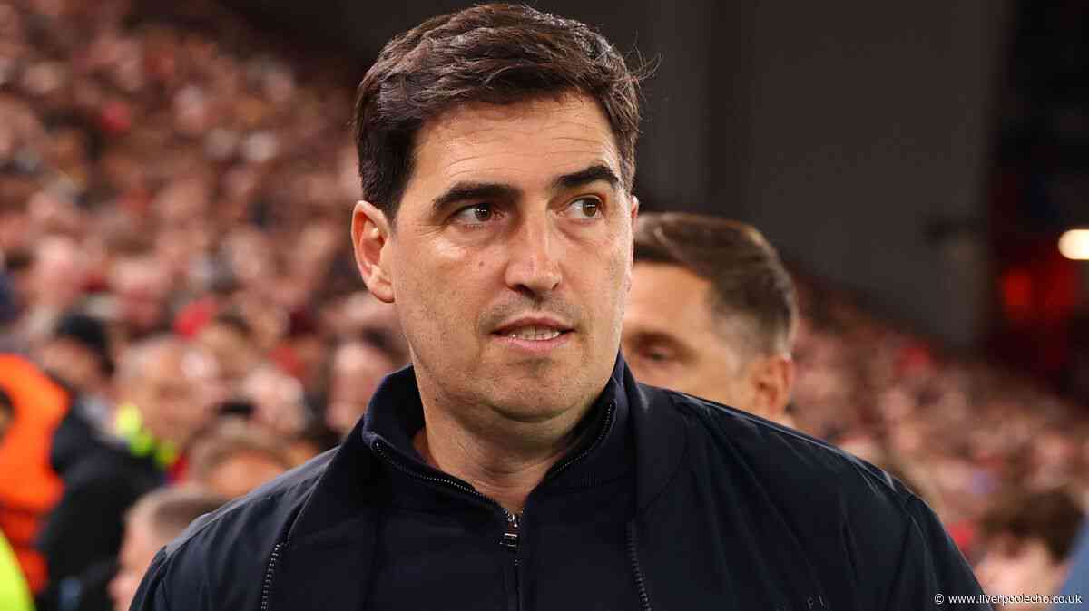 How Liverpool could line-up vs Man City as Andoni Iraola faces enforced changes after double blow