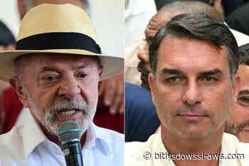 Bolsonaro y Lula van a segunda vuelta en Brasil