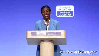 The Morning Poll: Do you trust Kemi Badenoch to fix broken Britain?