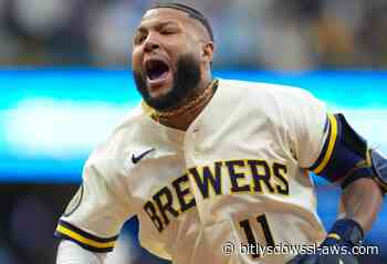 Jackson Chourio volvió a ser el héroe de Milwaukee con hit para dejar en el terreno a San Diego