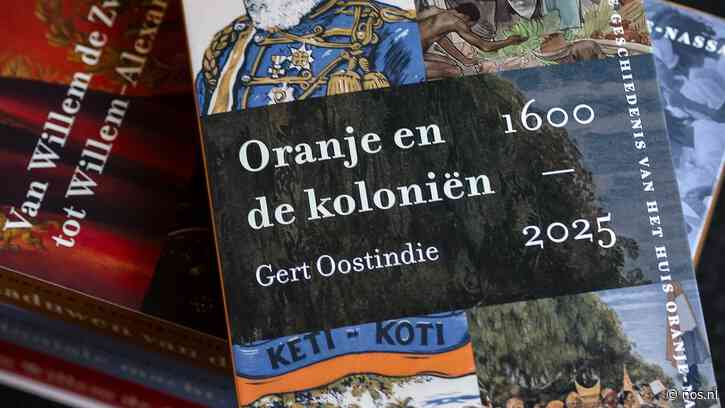 Verheugde reacties op rapport koloniaal verleden Oranjes, maar ook kritiek