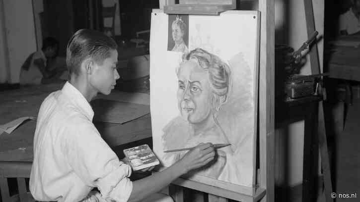 Wilhelmina heerste als koloniaal vorst, vanaf Juliana werd het anders 