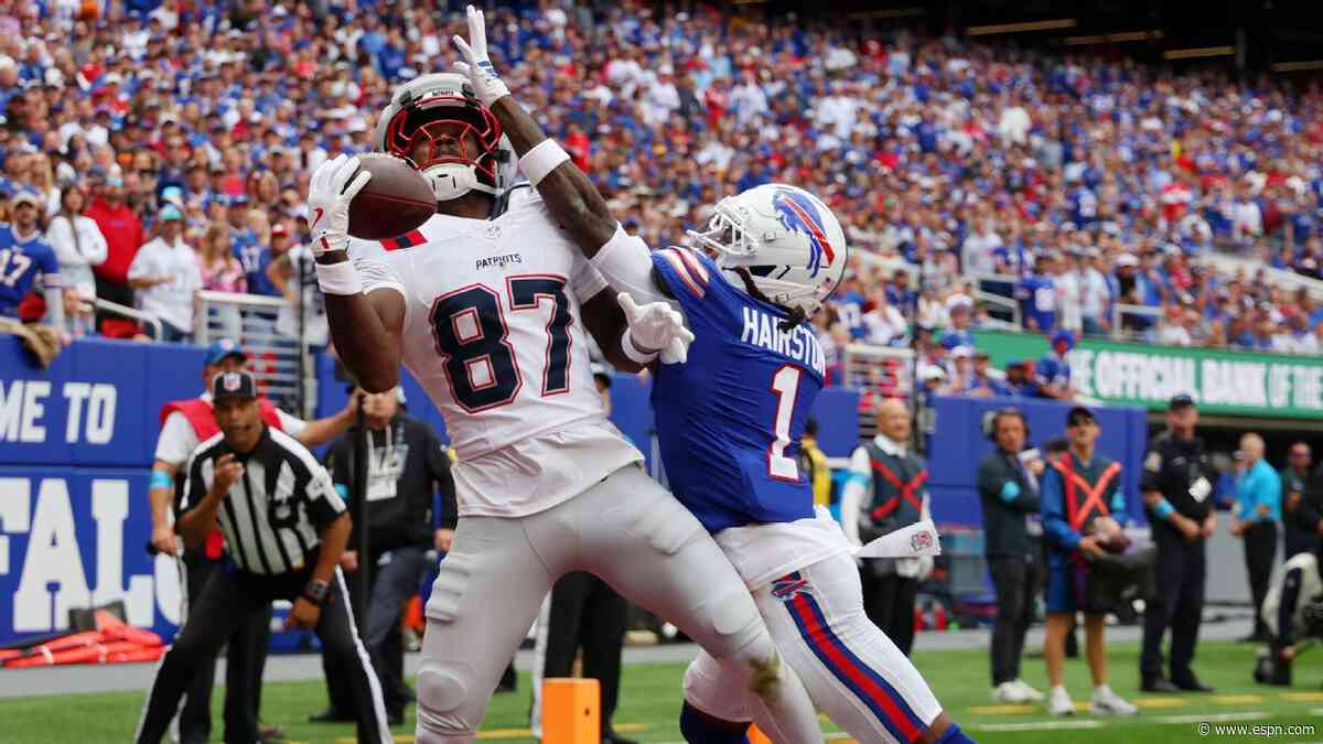 Let's overreact to NFL Week 4: Patriots, Rams set to make runs? Trouble looming in Philly?
