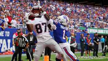 Let's overreact to NFL Week 4: Patriots, Rams set to make runs? Trouble looming in Philly?