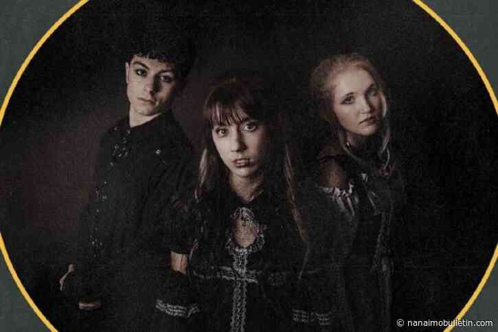 Kelowna metal band named best in Western Canada