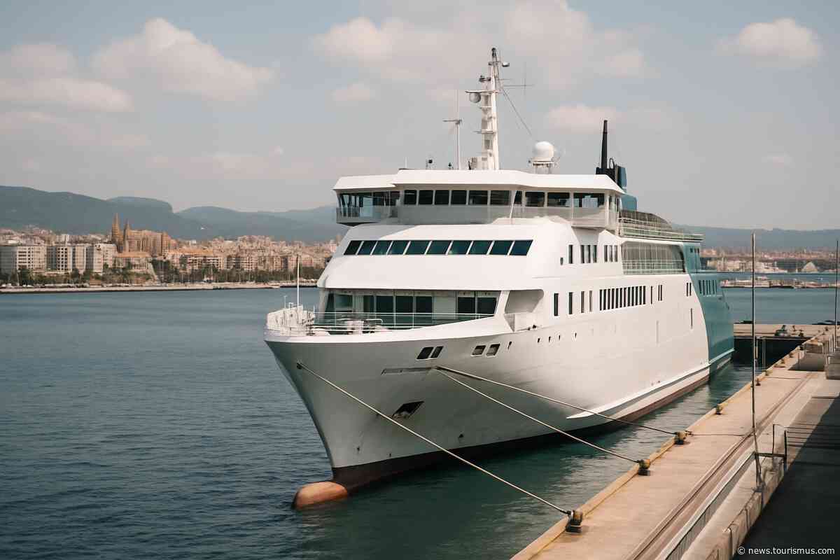 Baleàrias Öko-Fähren revolutionieren die Mallorca-Anreise 2026