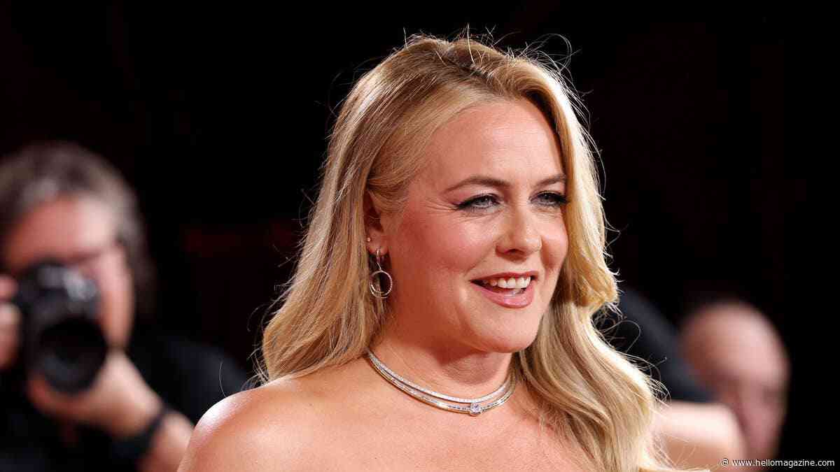 Alicia Silverstone turns 50 – and her lookalike son Bear, 15, is all grown up