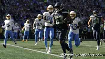 9 winners and 2 losers from Seattle Seahawks defensive domination against the Los Angeles Chargers 