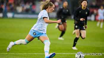 Kaylee Hunter's late goal lifts AFC Toronto over Vancouver Rise