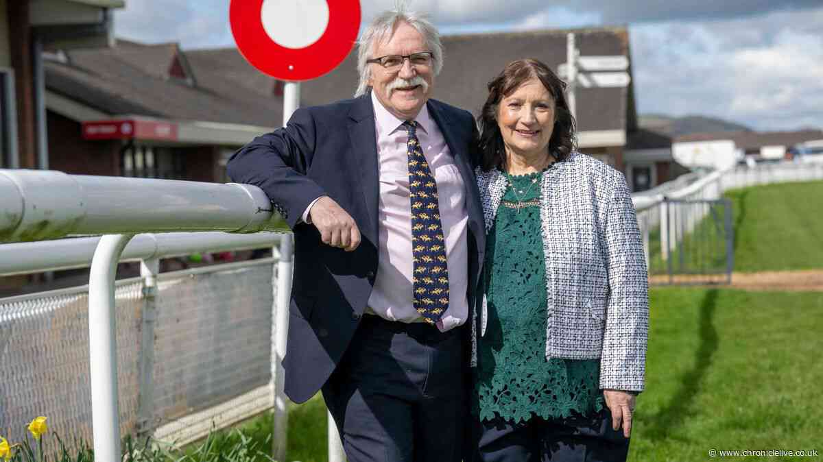 Life after winning the lottery for Newcastle couple who scooped £2.7 million jackpot