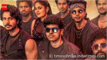 'Sigma' BO day 3: Jason Sanjay's movie remains flat