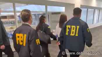 Chinese agent posing as California realtor arrested at LAX for allegedly spying on son of Taiwanese president