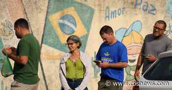 Brazil presidential election heads to runoff after no majority vote