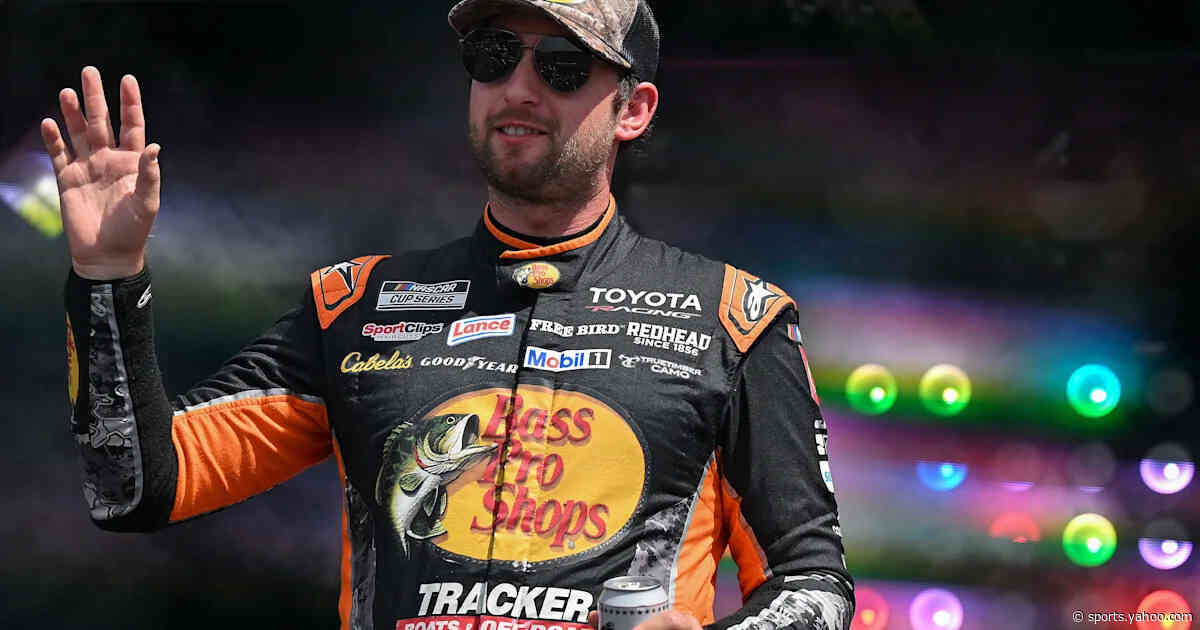 NASCAR points standings, Cup Series points update after Las Vegas race, Chase picture