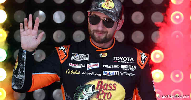 Who won NASCAR Las Vegas race? Winner is Chase Briscoe plus full results