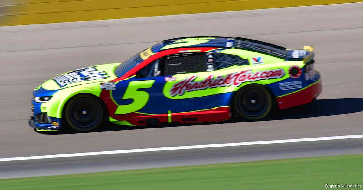 NASCAR Standings after Today: Cup Series The Chase Points Leaders Right Now