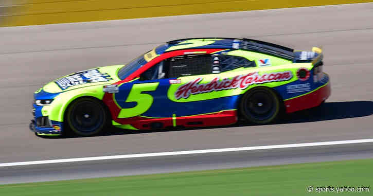 NASCAR Standings after Today: Cup Series The Chase Points Leaders Right Now