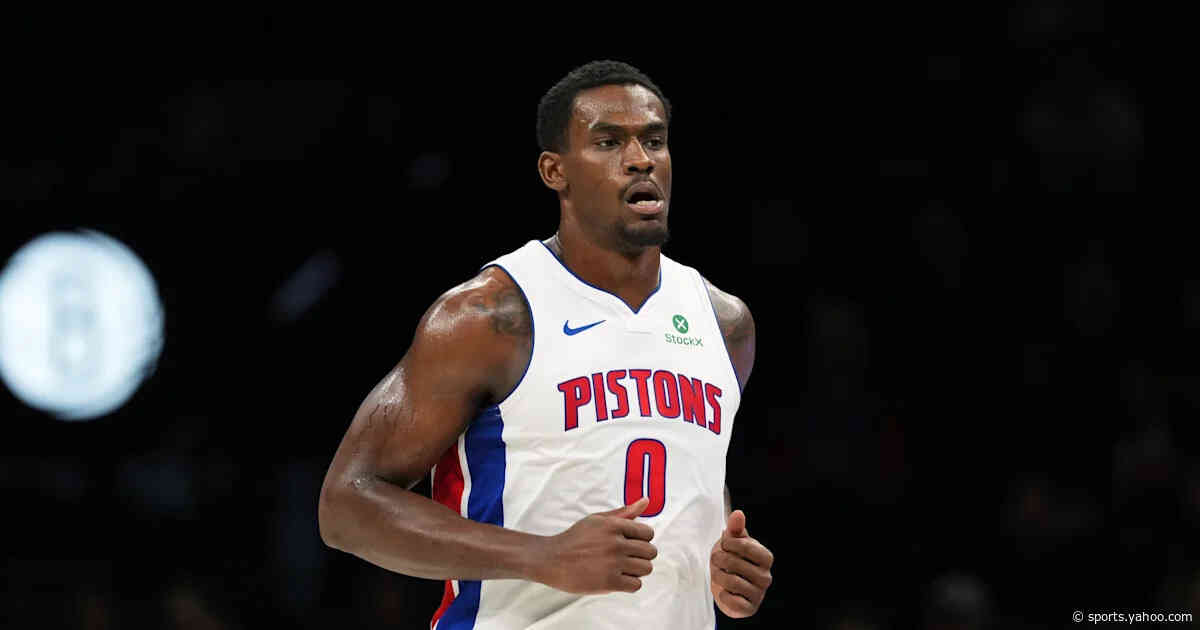 Jalen Duren says he wants 'to be a Detroit Piston for life' after combative contract negotiations, eventual $200 million extension