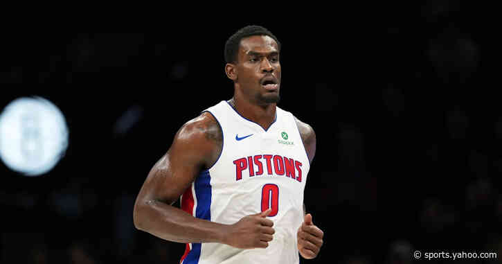 Jalen Duren says he wants 'to be a Detroit Piston for life' after combative contract negotiations, eventual $200 million extension