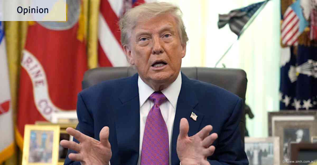 Trump’s bluff is too late to save him