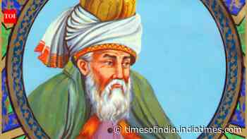 Love Quote of the Day by Rumi: “Love is the whole thing. We are only pieces”; why love is not about completing someone but connecting deeply