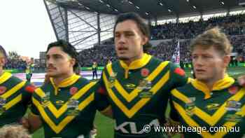 Walters unveils 23-man Kangaroos squad