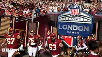 'Money-grab' or celebration? NFL kicks off London series
