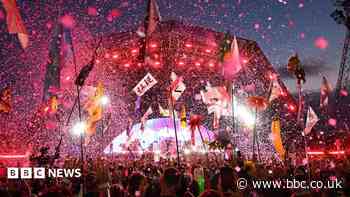 Glastonbury 2027 tickets sell out in 42 minutes