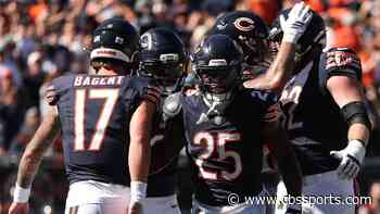 NFL Week 4 grades for all 32 teams: Ben Johnson, Bears earn 'A-' despite injury woes; Bengals slip again