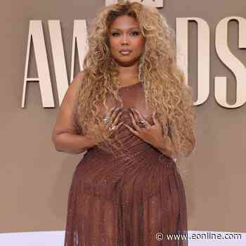 Lizzo Says She Had to "Make Peace" With Harassment Lawsuits Aftermath