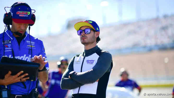 NASCAR Chase Standings After Las Vegas: Kyle Larson Builds 40-Point Lead