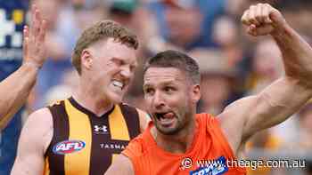 AFL trade period day one: Saints put hefty price tag on ruckman; Pies secure Hogan and farewell Pendlebury