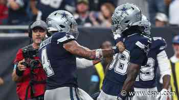 😈 Cowboys' Texas-themed jabs at Houston tops Week 4 trolls