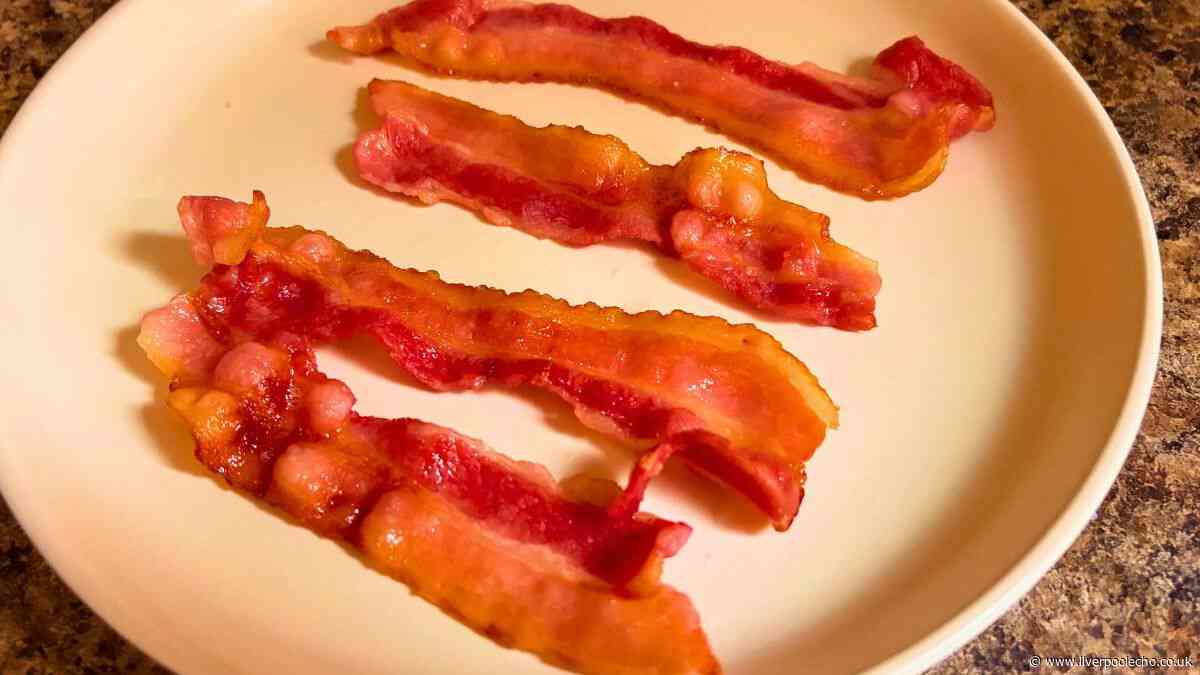 Bacon will come out crispier and tastier if you ditch the frying pan for 1 simpler method