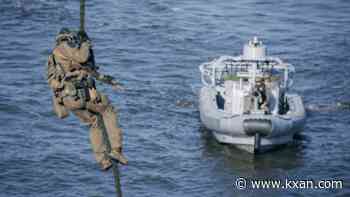 500 troops deployed to Texas' Rio Grande Valley after Coast Guard shooting