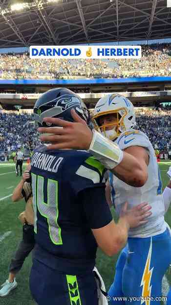 Nothing but respect.