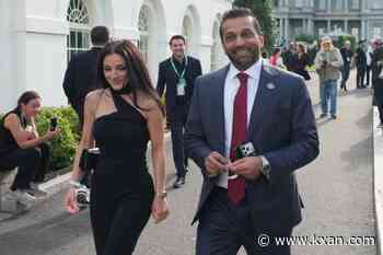 Kash Patel, country singer girlfriend announce engagement