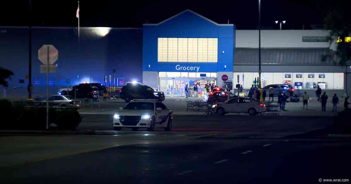 Police: Bomb threat at Harnett County Walmart deemed hoax