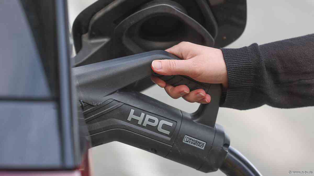 100.000 Auszahlungen: E-Auto-Prämie übertrifft alle Erwartungen