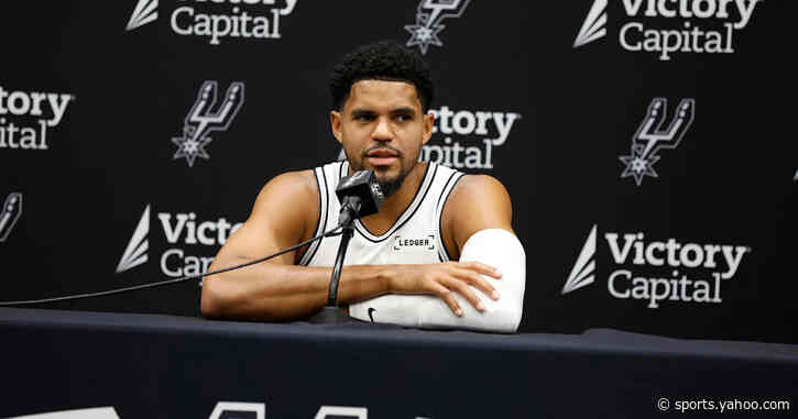 Tobias Harris out for preseason with calf strain, questionable for season opener