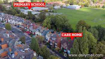 Always read the small print: The extraordinary case of the bungling council that sold a run down semi for £395,000... and threw in a school worth millions by mistake when the solicitor 'signed the wrong form'