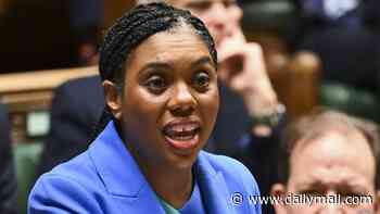STEPHEN GLOVER: Kemi has had a terrific year. But unless she and Farage unite, Labour's incompetent socialists are going to ruin us all