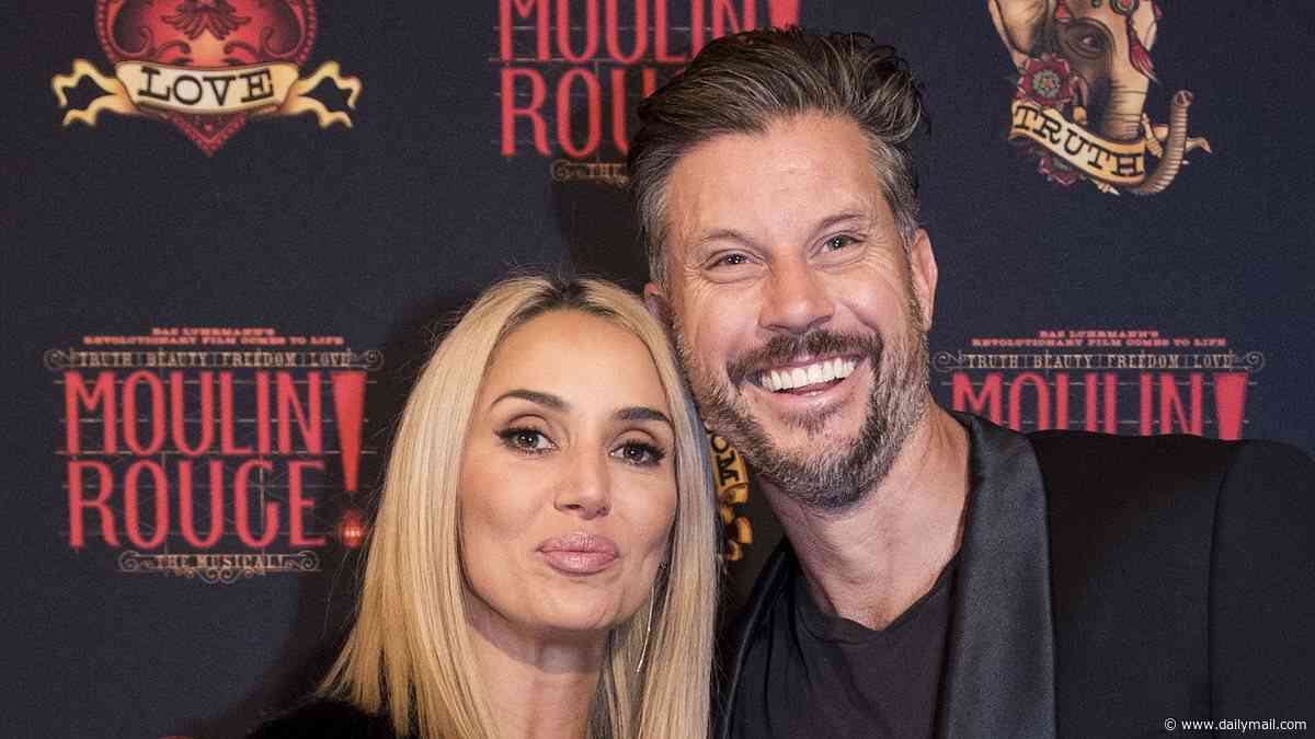 Video of Sam Wood speaking about 'strangling' his wife emerges after domestic violence charges
