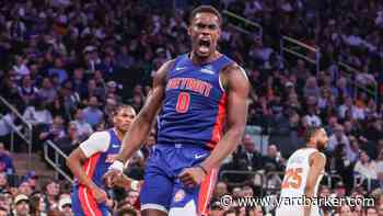 Jalen Duren Dismisses False Narratives Following $200 Million Pistons Contract Extension