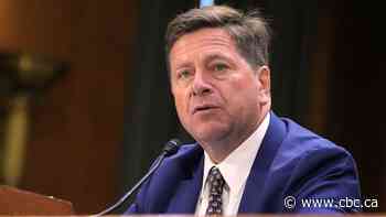 Trump names U.S. intelligence chief Jay Clayton as new AI czar